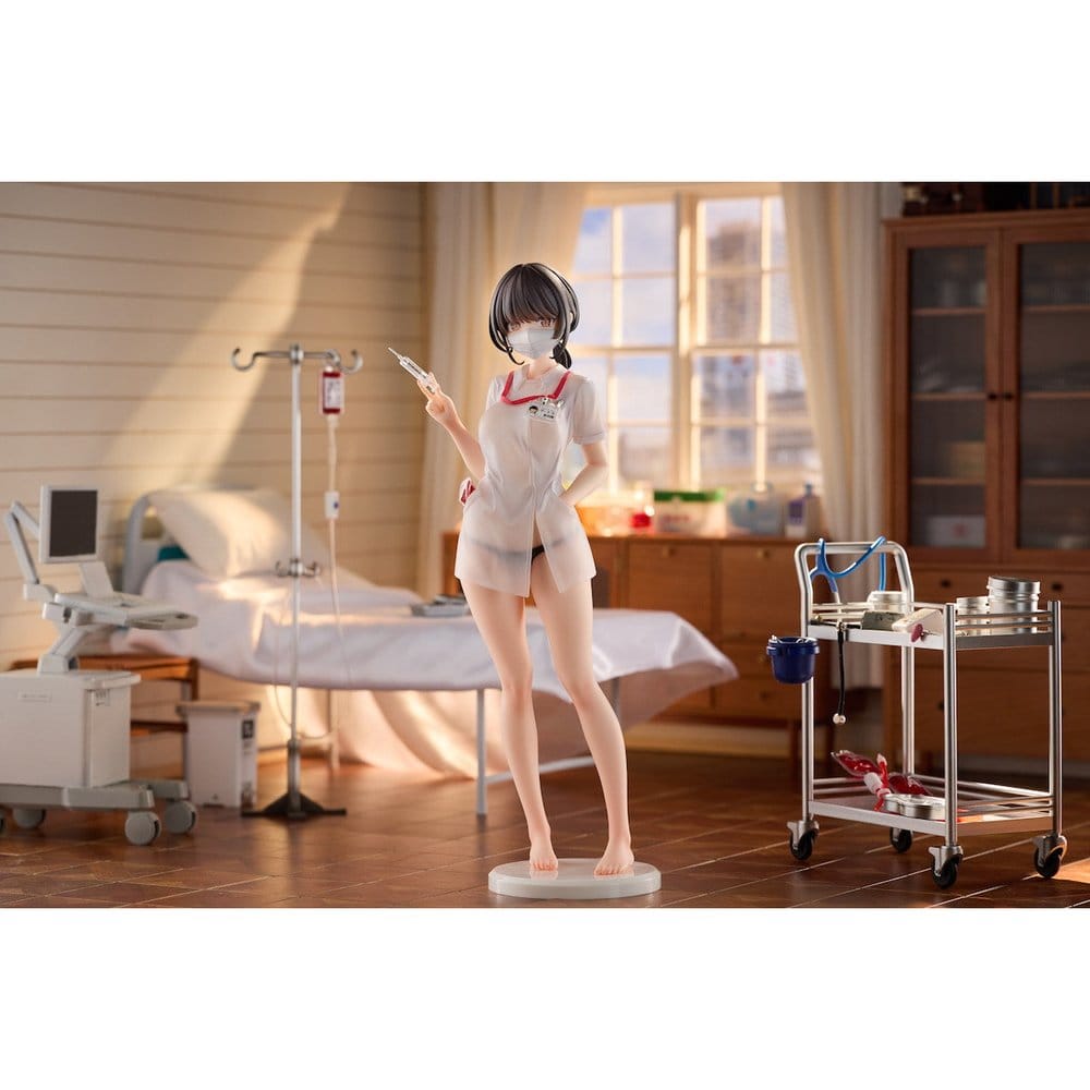 Original Character [i Buy] Series PVC Figure 1/6 Nurse Call 28 cm