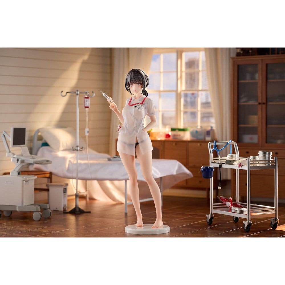 Original Character [i Buy] Series PVC Figure 1/6 Nurse Call 28 cm