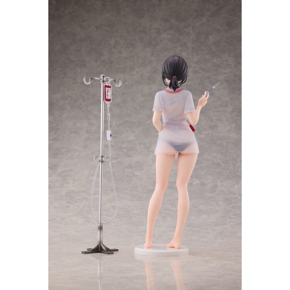 Original Character [i Buy] Series PVC Figure 1/6 Nurse Call 28 cm