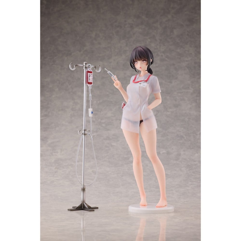 Original Character [i Buy] Series PVC Figure 1/6 Nurse Call 28 cm