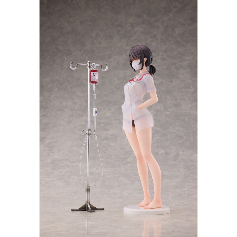 Original Character [i Buy] Series PVC Figure 1/6 Nurse Call 28 cm