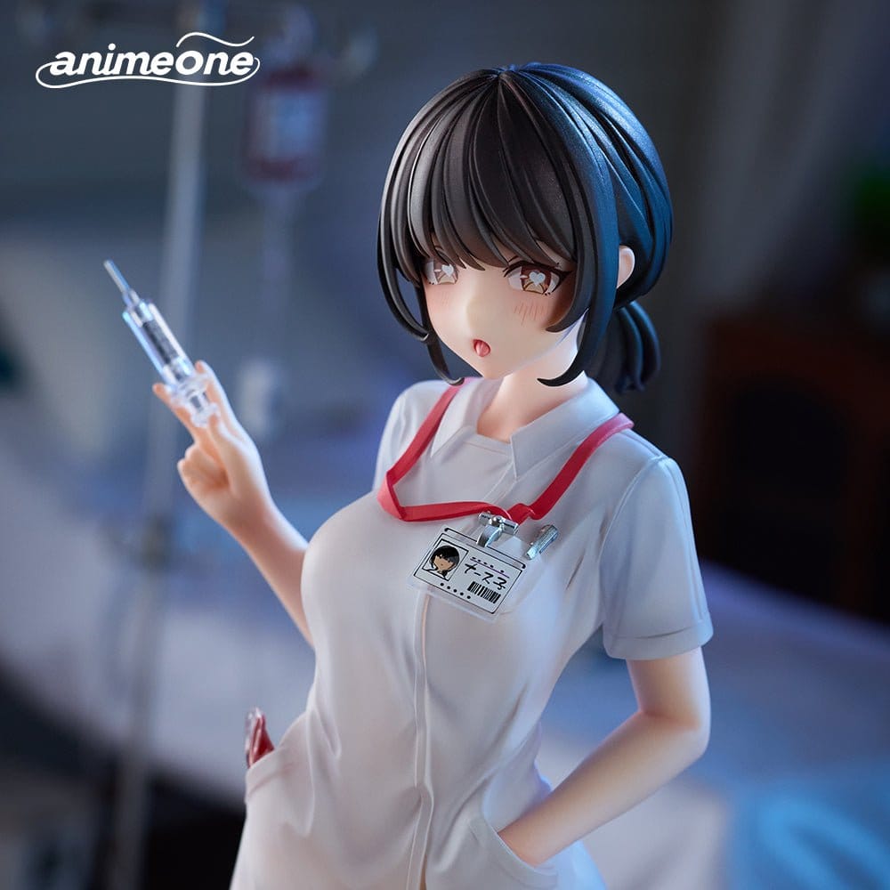 Original Character [i Buy] Series PVC Figure 1/6 Nurse Call 28 cm