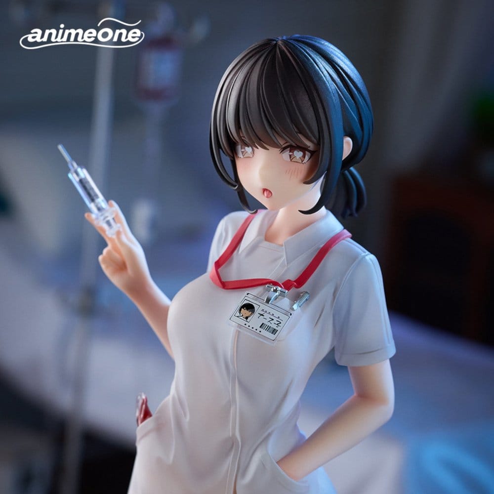 Original Character [i Buy] Series PVC Figure 1/6 Nurse Call 28 cm