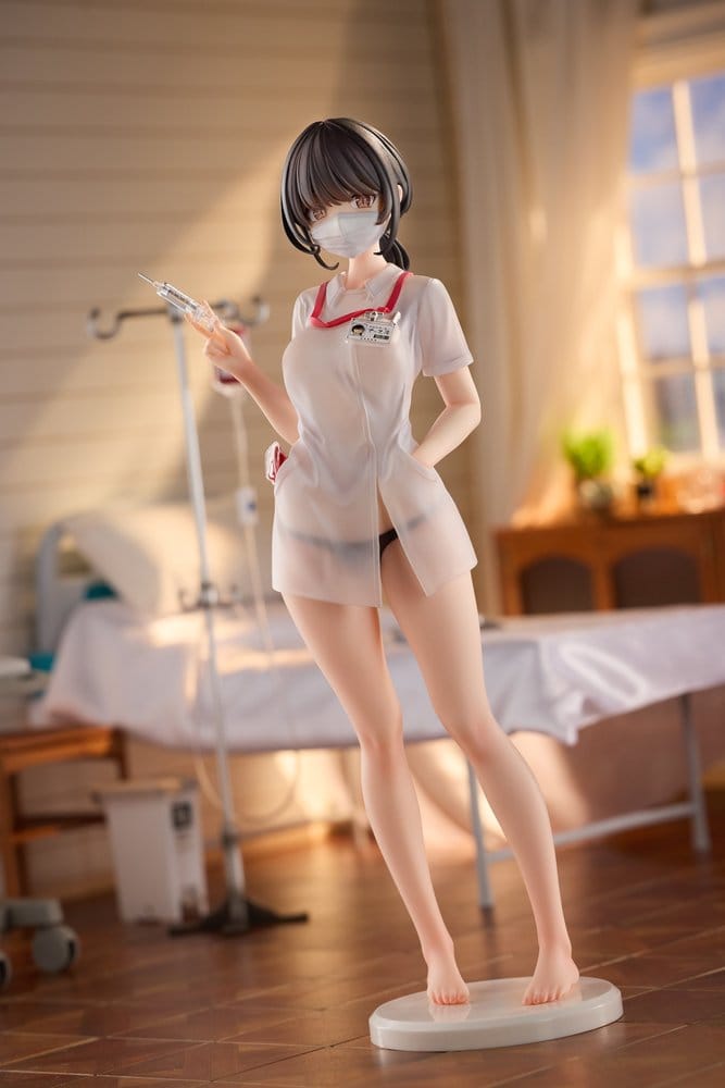 Original Character [i Buy] Series PVC Figure 1/6 Nurse Call 28 cm