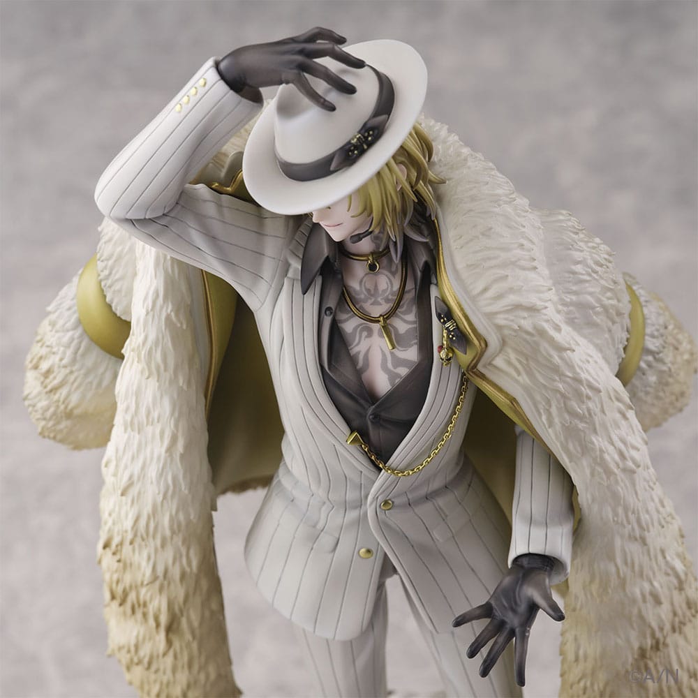 Nijisanji Luca Kaneshiro 30 cm 1/7 PVC Statue