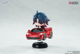 Honkai Star Rail Blade Chibi Chara YuraYura Stand 9 cm PVC Statue