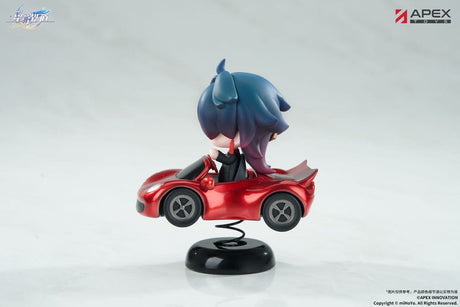 Honkai Star Rail Blade Chibi Chara YuraYura Stand 9 cm PVC Statue