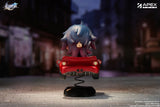 Honkai Star Rail Blade Chibi Chara YuraYura Stand 9 cm PVC Statue