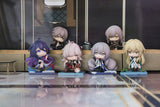 Honka Star Rail Deformed Time of Departure - 9cm PVC Statue Complete Set