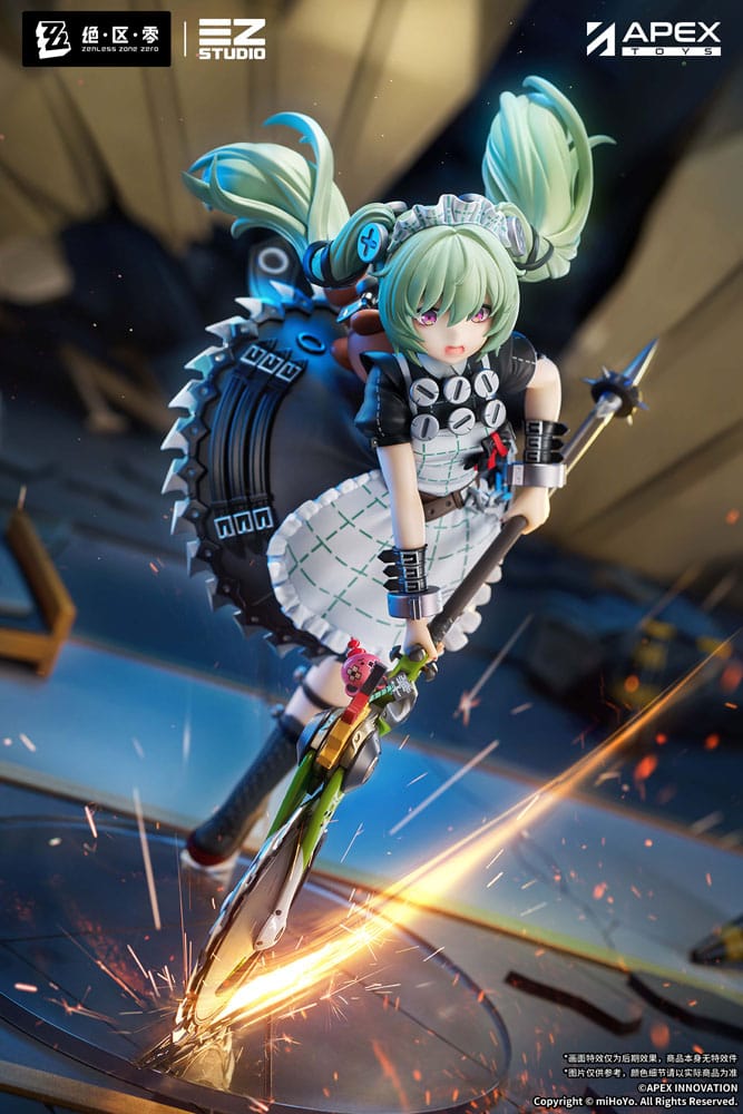 Zenless Zone Zero PVC Statue 1/7 Corin Wickes 27 cm