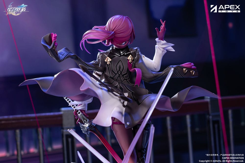Honkai Star Rail Kafka 27 cm 1/9 PVC Statue