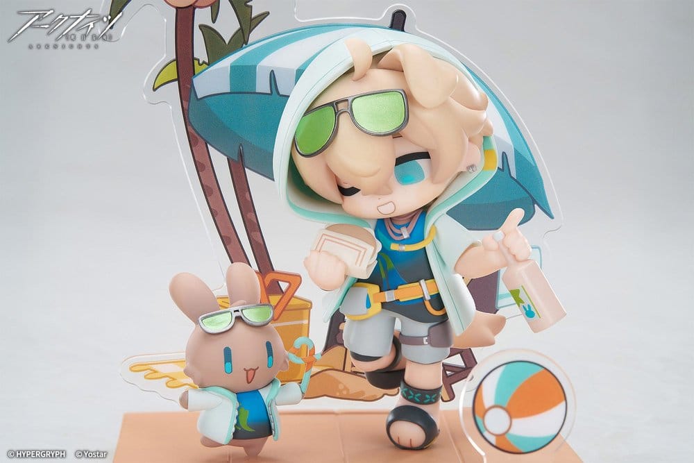Arknights Cuties Series PVC Figure Tequilla 11 cm