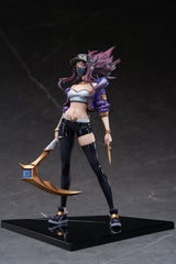 League of Legends K/DA Akali 25cm 1/7 Scale PVC Statue