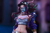 League of Legends K/DA Akali 25cm 1/7 Scale PVC Statue
