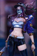 League of Legends K/DA Akali 25cm 1/7 Scale PVC Statue