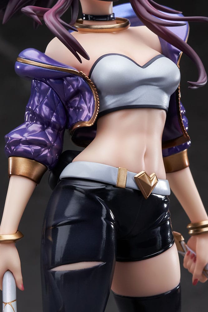 League of Legends K/DA Akali 25cm 1/7 Scale PVC Statue