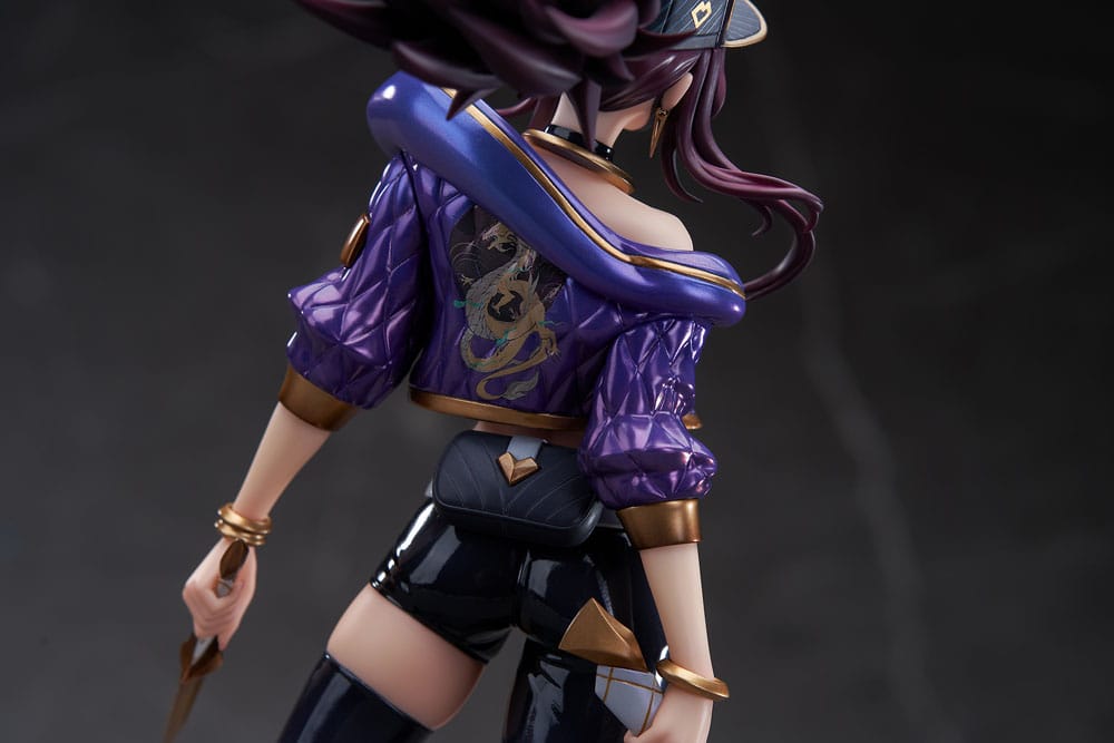 League of Legends K/DA Akali 25cm 1/7 Scale PVC Statue