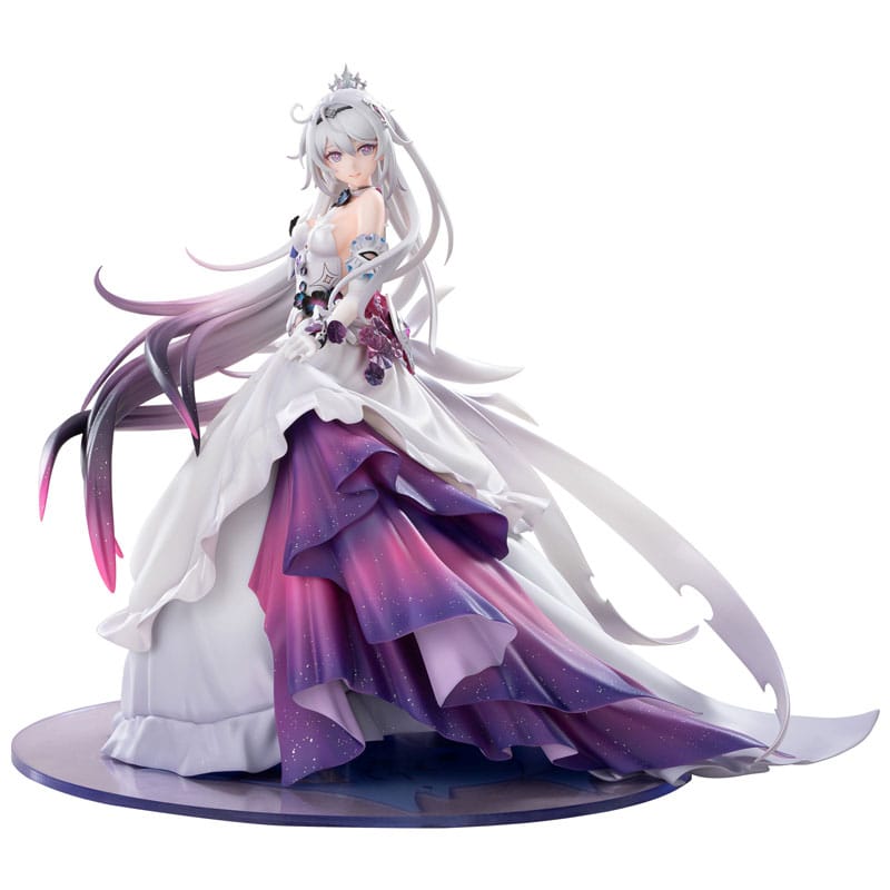 Honkai Impact 3rd Kiana Evening Invite 25 cm 1/7 PVC Statue
