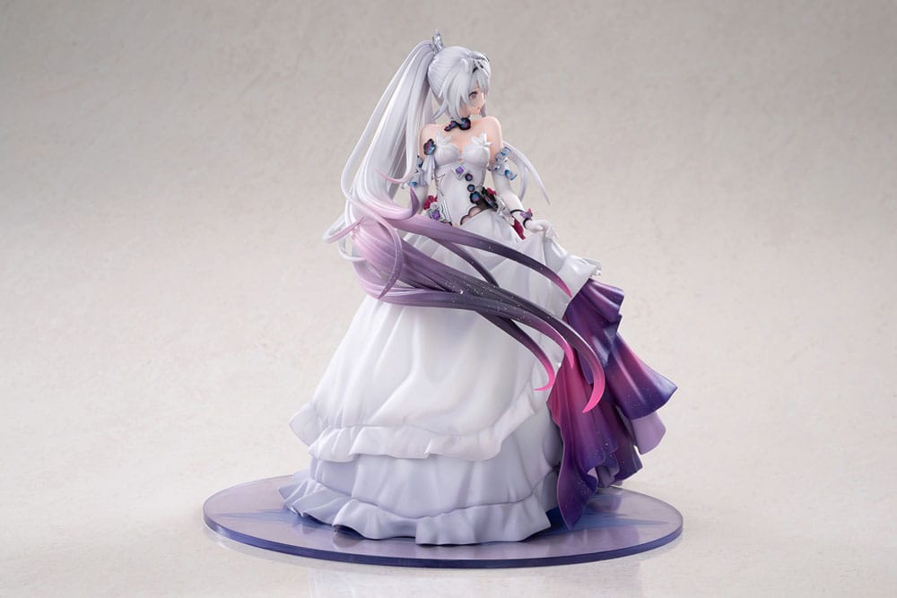 Honkai Impact 3rd Kiana Evening Invite 25 cm 1/7 PVC Statue