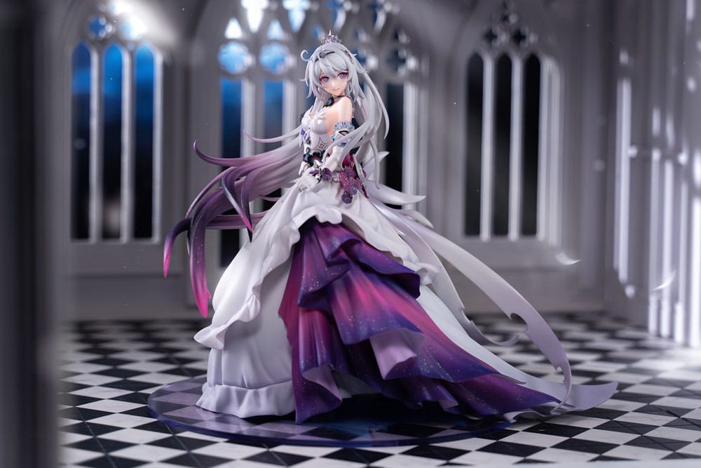 Honkai Impact 3rd Kiana Evening Invite 25 cm 1/7 PVC Statue