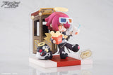 Arknights Will You be Having the Dessert? Exusiai 10 cm Mini Series PVC Statue