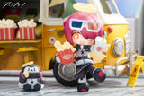 Arknights PVC Statue Mini Series Will You be Having the Dessert? Exusiai 10 cm