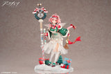 Arknights PVC Statue 1/7 Goldenglow Maiden For The Bright Night Ver. 28 cm
