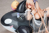 Azur Lane PVC Statue 1/7 Anchorage Dolphins and Swim Lessons Ver. 13 cm
