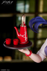 Arknights Limepie Series Ch´en Tea Time Ver. 24 cm 1/8 PVC Statue