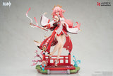 Genshin Impact PVC Statue 1/7 Yae Miko Astute Amusement Ver. 28 cm