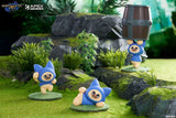 Monster Hunter Rise Trading Figure 6-Pack Felyne Cat