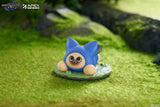 Monster Hunter Rise Trading Figure 6-Pack Felyne Cat