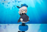 Arknights PVC Statue Happy Shake Skadi 10 cm