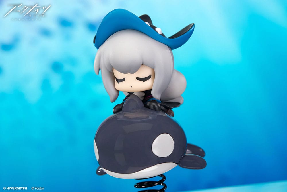 Arknights PVC Statue Happy Shake Skadi 10 cm