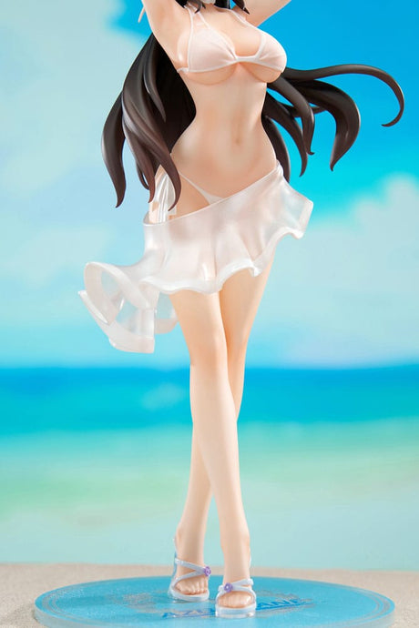 Azur Lane Limepie Series PVC Statue Atago Summer March Ver. 23 cm