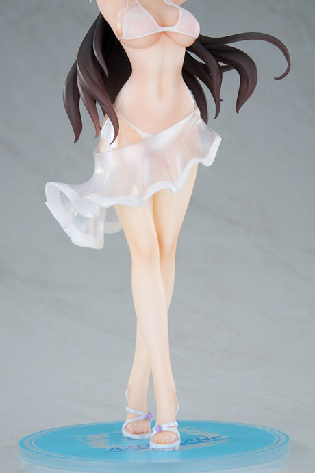 Azur Lane Limepie Series PVC Statue Atago Summer March Ver. 23 cm