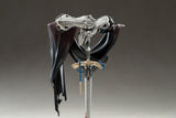 Reverse: 1999 Limepie Series PVC Statue Knight 17 cm