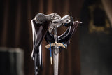 Reverse: 1999 Limepie Series PVC Statue Knight 17 cm