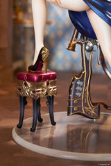 Grandblue Fantasy PVC Statue 1/7 Silva Gentian Blue Ver. 28 cm