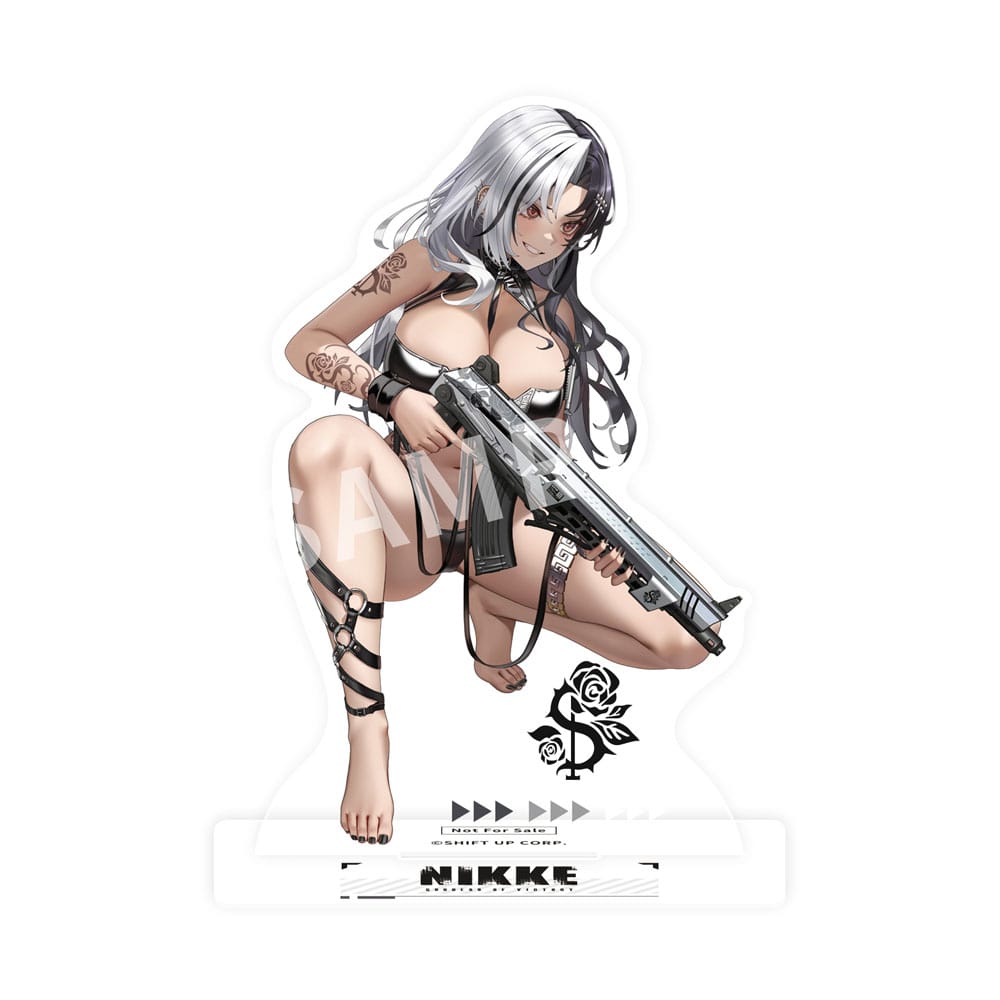 Goddess of Victory: Nikke PVC Statue 1/7 Rosanna: Chic Ocean 23 cm