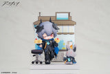Arknights Would You Like A Dessert? Mini Series PVC Statue Logos 10 cm