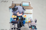 Arknights Would You Like A Dessert? Mini Series PVC Statue Logos 10 cm