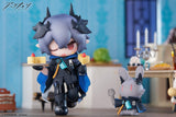 Arknights Would You Like A Dessert? Mini Series PVC Statue Logos 10 cm