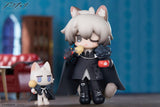 Arknights Would You Like A Dessert? Mini Series PVC Statue SilverAsh 10 cm
