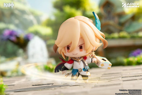Genshin Impact Senjou no Eishi Mini Figures sumeru Version Blind Box Display (9)