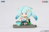 Genshin Impact Senjou no Eishi Mini Figures sumeru Version Blind Box Display (9)