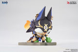 Genshin Impact Senjou no Eishi Mini Figures sumeru Version Blind Box Display (9)