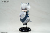 Arknights PVC Statue Happy Shake SilverAsh 10 cm