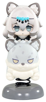 Arknights PVC Statue Happy Shake Pramanix 9 cm