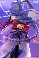 Genshin Impact PVC Figure 1/7 Raiden Shogun Plane of Euthymia Ver. 36 cm
